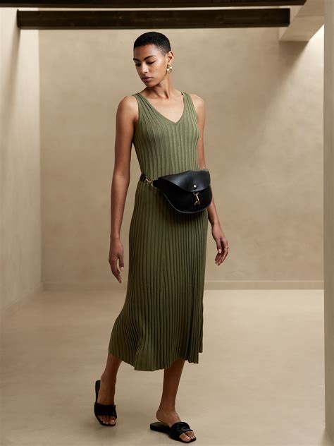 Petite Sweater Dresses | Banana Republic Factory