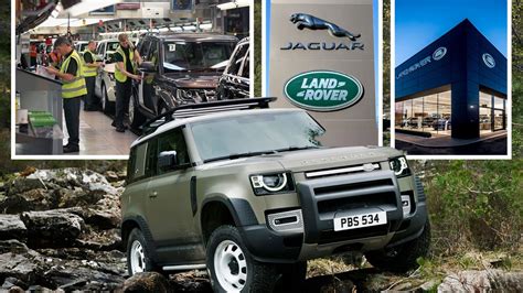 Who Owns Land Rover