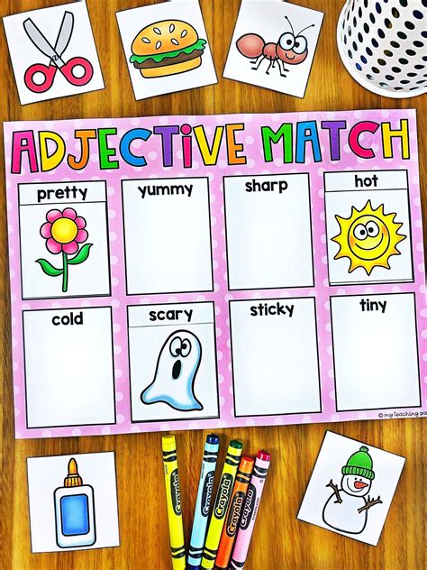 First Grade Literacy Centers - Digraphs, Blends, Compound Words, Nouns ...