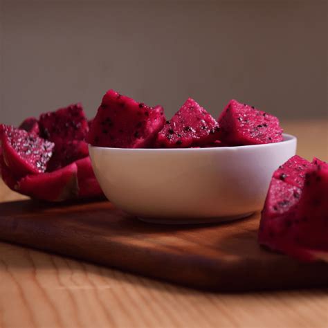 Dragon Fruit Jam - Foraged
