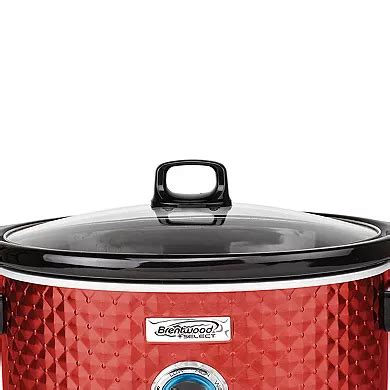 Brentwood Select 7 Quart Slow Cooker