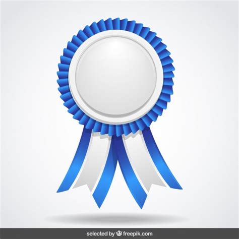 Ribbon award template Images - Free Download on Freepik