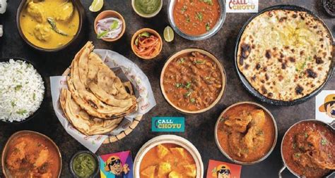 Menu at Bowls @ 99 by Call Chotu, New Delhi