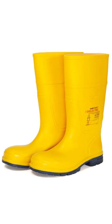 DIELECTRIC CLASS 2 BOOTS | HIGH-PERFORMANCE ELECTRICALLY INSULATING FO ...