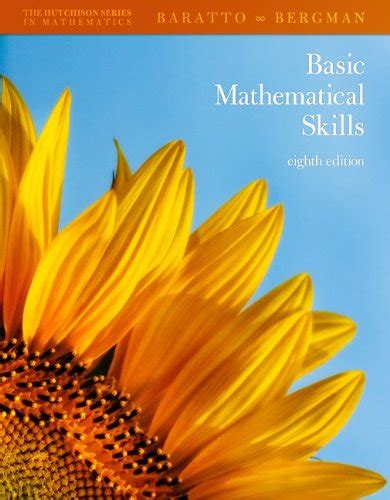 Buy Basic Mathematical Skills With Geometry Mathzone Access Card Book ...
