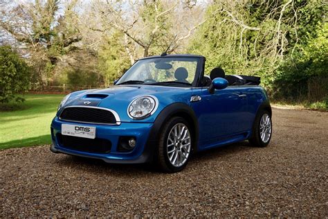 Mini Cooper S Convertible JCW | DMS Cars