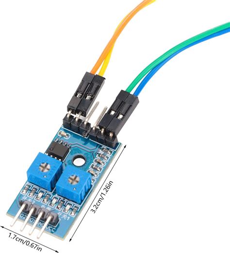 Buy Jadeshay 2 Way Vibration Sensor Module - Home Security Systems ...