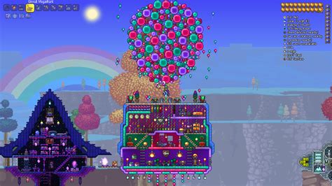 Throwing A Party Terraria at Edward Varley blog