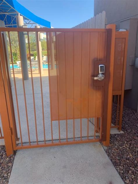 Image result for Pool Gate Locks