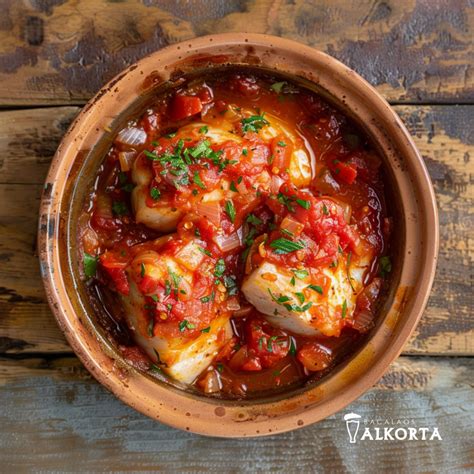 Recetas | Bacalaos Alkorta