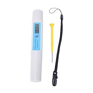 PRAV® Salinity Meter, SA287 Portable Digital Salinity Meter High ...