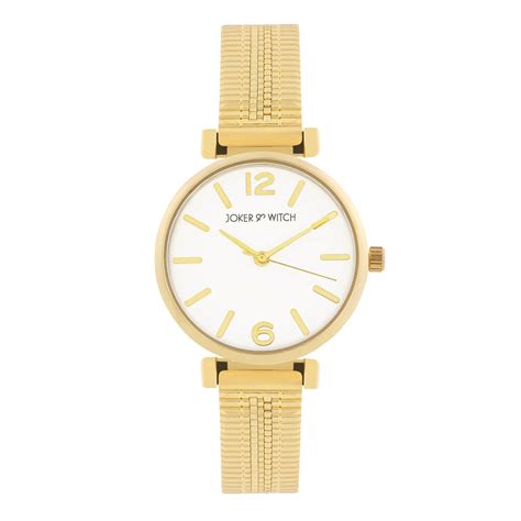 Soléa Watch Bracelet Stack – Joker & Witch