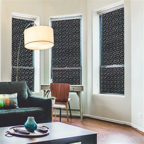 Buy Blackout Window Privacy Film Darkening Room Window Clings Non ...