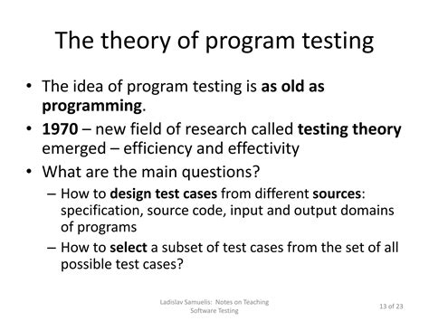 Image result for Teaching Software Testing