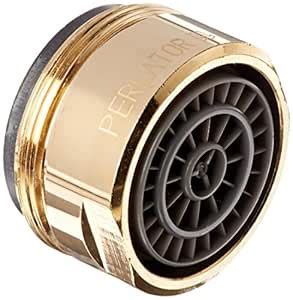 Rohl 9.25653IB Perrin & Rowe Outlet Nipple M24 Ring Aerator Complete ...