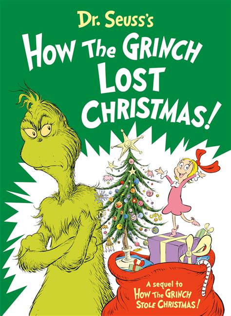 Amazon.com: Dr. Seuss's How the Grinch Lost Christmas! (Classic Seuss ...
