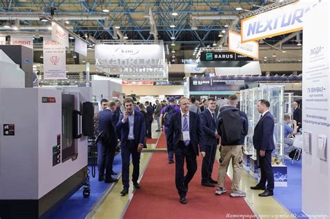 В Москве открылась выставка «Металлообработка-2024»