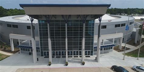 Could the Rapides Parish Coliseum be the home for future LSUA, LCU games?