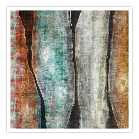 Painted Live Edge II – Calcuttan