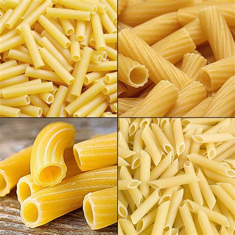 Ziti Vs Penne
