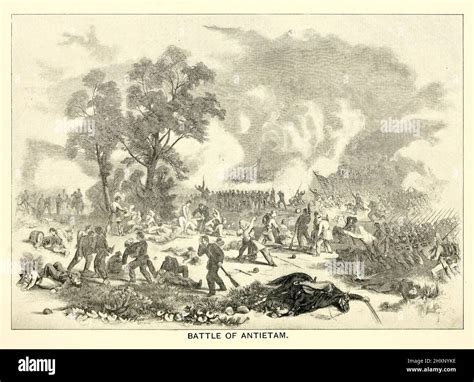 The Battle of Antietam (/ænˈtiːtəm/), or Battle of Sharpsburg ...