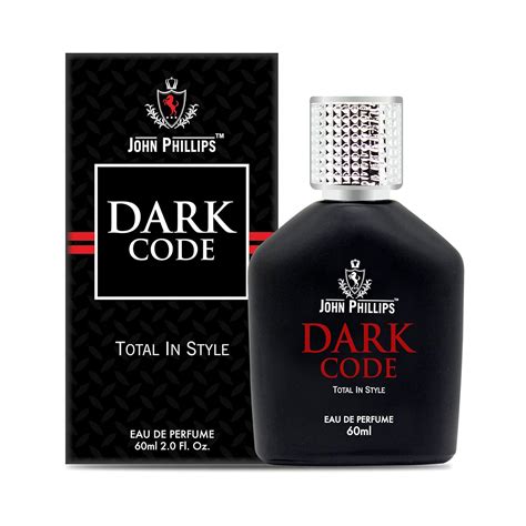 Buy John Phillips™ Dark Code Occasional Outing Wear Eau De French ...