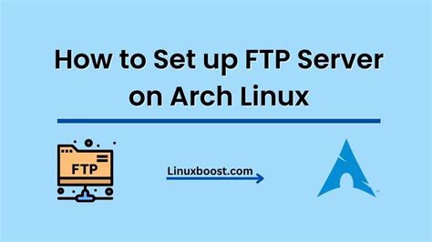 Image result for How to Create Remote FTP Server in Linux