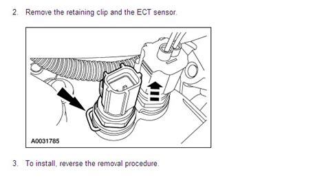 Image result for Ford P0125 Code