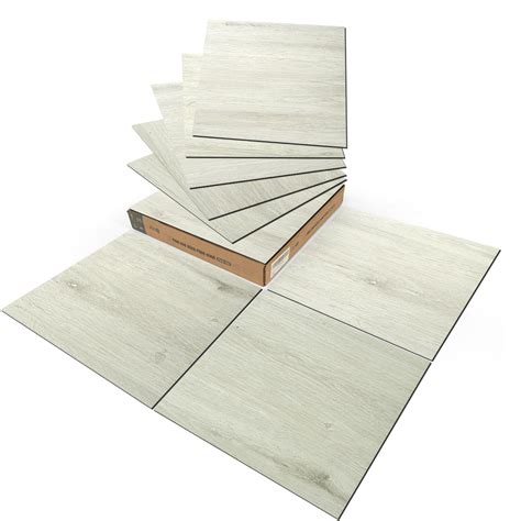 Art3d Peel and Stick Vinyl Floor Tiles 30-Pack 12 x 12 inch, Self ...