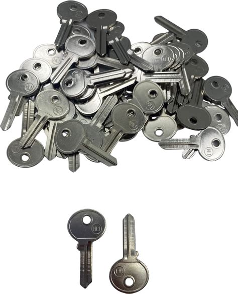 Amazon.com: Architectural Mailboxes 5143 Key Blank for High Security ...