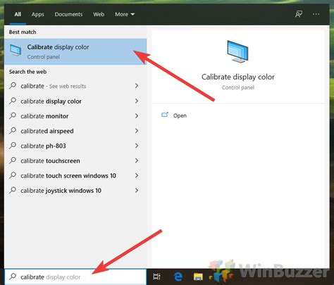Windows 10 Color Calibration Tool - jenolpharma
