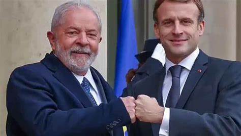 Extrema-direita é derrotada na França e Macron é reeleito - Falando ...