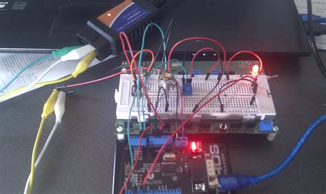 Image result for Arduino ECU Simulator