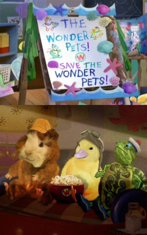 Wonder Pets Help 的图像结果