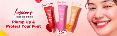 Aqualogica Lip Care Range at Best Price in India