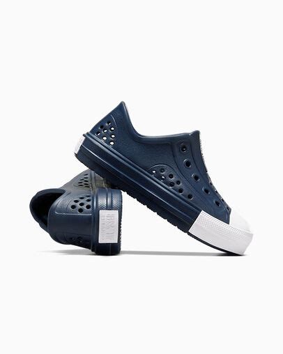 Play Lite CX Kids' Slip-On Shoes. Converse.com