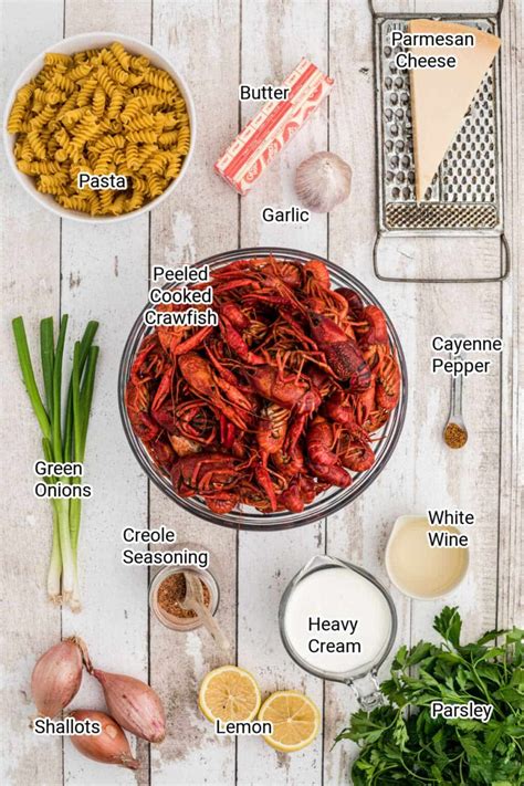Creamy Crawfish Monica | The Cagle Diaries