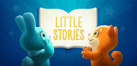 Little Stories: Bedtime Stories & Books for Kids for Free. Bed Time App ...