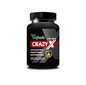 Buy Floarkart Crazy X Tablets Men Health Capsule Stamina Capsule Power ...