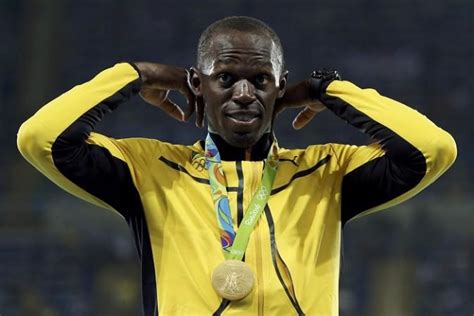 Usain Bolt may finally be defeated by this sprinter at IAAF World ...