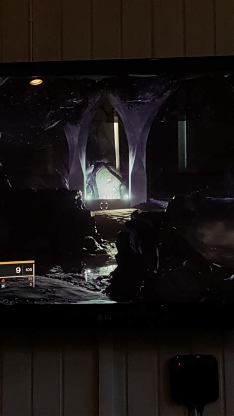 Anyone els found this place? (tangled shore, four-horn gulch) : r/destiny2