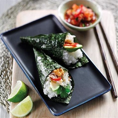 Seaweed Sushi Nori Seaweed Sheets