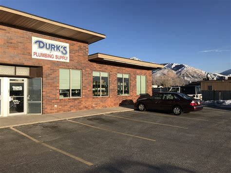 Contact Us | Durk's Plumbing Supply