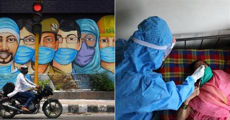 Cases Going Up In Gujarat; UP Conducts Most COVID Tests + More Top News