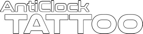 Contact Us – Anticlock Tattoo