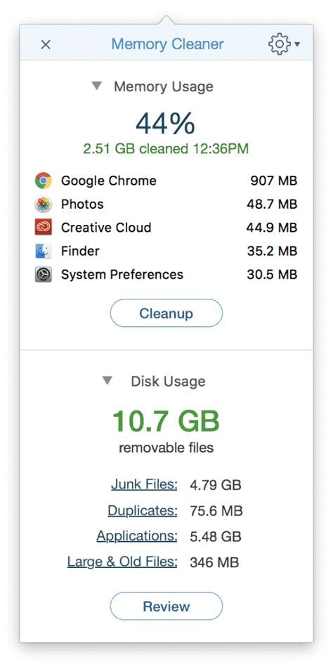 Image result for Memory Cleaner Apps