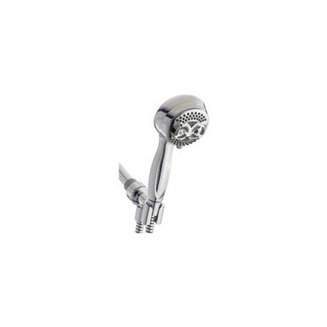 Water Pik ChromeTwin Turbo Showerhead Hand at Lowes.com