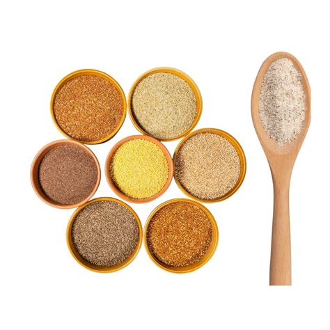 Whole Millets & Flours, Soaked & Sprouted Flours - The Millet Store