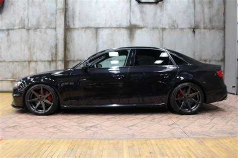 Used 2014 Audi S4 3.0T quattro Premium Plus For Sale (Sold) | Interstate Motorsport Stock #3375