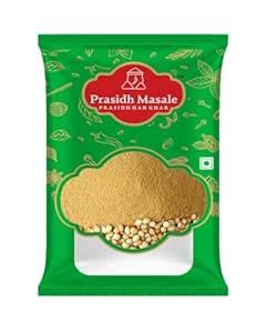 Prasidh Masale Dhaniya Powder Pack of 1 | Premium Ground Coriander ...